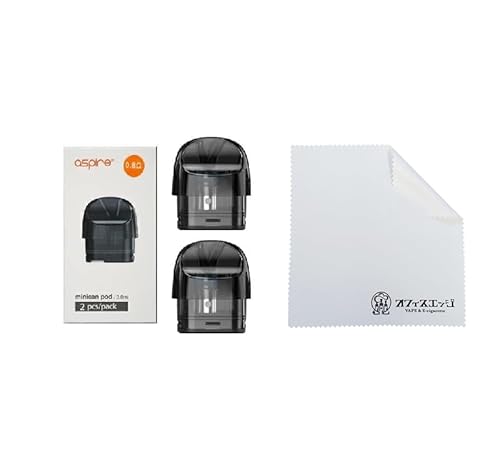 yItBXGbWN[i[NXtzAspire MinicanV[Y PodJ[gbW Minican+ Minican2 ~jJvX AXpCA minican plus |bh |bg coil RC XyA coil ~jL jR`