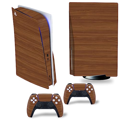 lucaeuden Peau en Bois Rustique Compatible avec La Version Disque De La Manette du Ps5, avec des Caractéristiques Antidérapantes Et Un Design Moderne Autocollant De Protection en Vinyle planks-1492 lucaeuden Peau en Bois Rustique Compatible avec La Version Disque De La Manette du Ps5, avec des Caractéristiques Antidérapantes Et Un Design Moderne Autocollant De Protection en Vinyle planks-1492