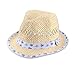 Sterntaler Strohhut 1612180 Gorro/Sombrero, Sand, 53 Baby Boys