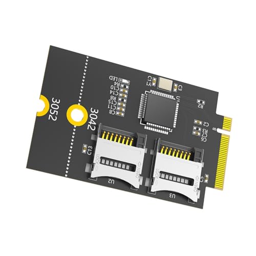 B Chiave A Doppia Schede Convertitore Adattatore Scheda A B Compatibilità Con Più Dispositivi
