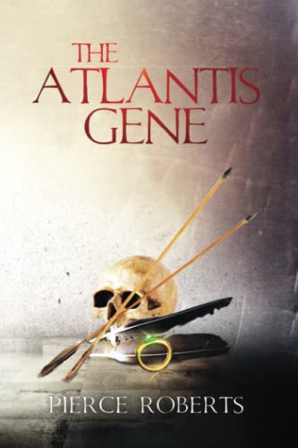 The Atlantis Gene (Destroyer Series)