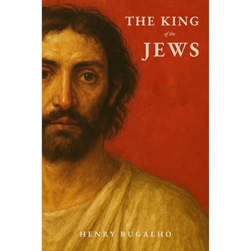 The King of the Jews Audiolibro Por Henry Bugalho arte de portada