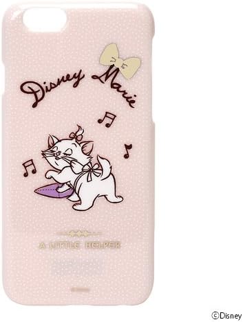 Amazon Co Jp Iphone6s 6ケース Ijacket ディズニーキャラクター ハードケース マリー Pg Dcs862mar 家電 カメラ
