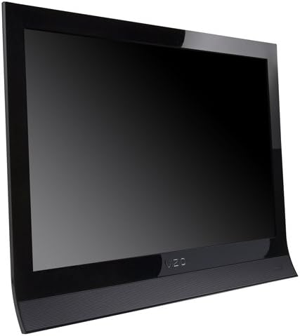 Vizio E191VA 19-Inch 60 Hz Class Edge Lit Razor LED LCD HDTV - Black