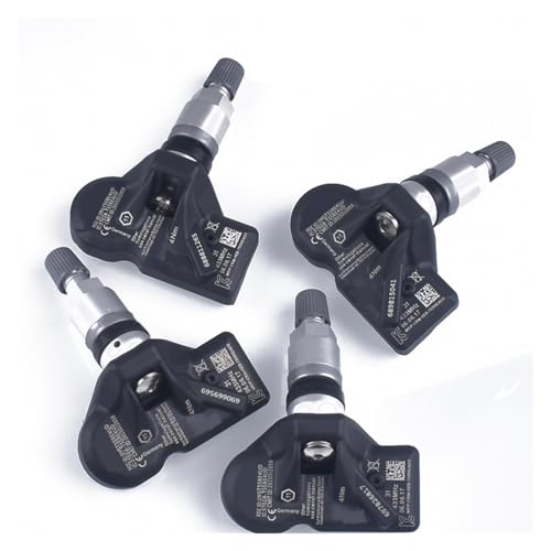 TPMS Monitoreo de presión de neumáticos para viajes largos en familia con coches F07 540i