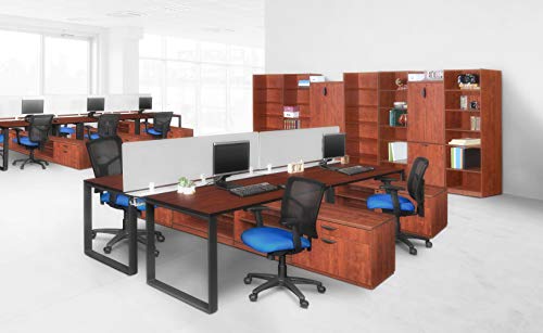 Regency File Lateral Legacy Low Box, 20", Cherry #TOP5