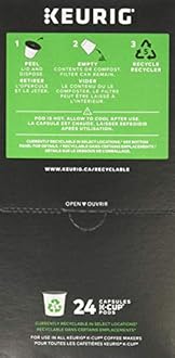 Starbucks Caffe Verona Dark, K-Cup for Keurig Brewers, 96 Count