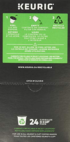 Starbucks Caffe Verona Dark, K-Cup for Keurig Brewers, 96 Count