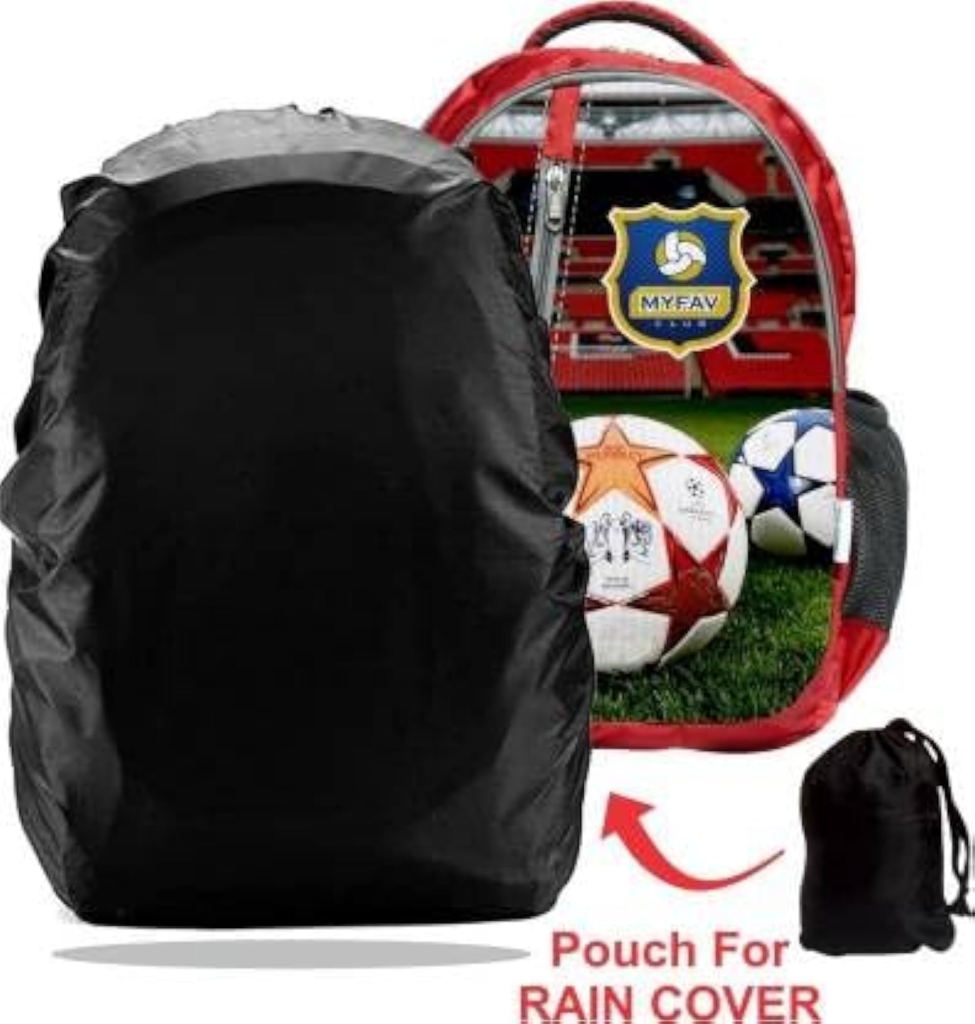 Casual Travel Backpack with Laptop Compartment