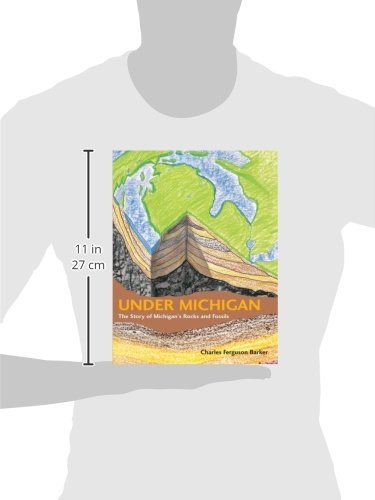 Under Michigan: The Story of Michigan's Rocks and Fossils - Thumbnail 3