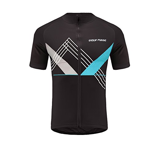 Maillots de ciclismo para mujer con ropa de ciclo transpirable de manga corta