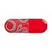 Nite Ize TagLit Rechargeable Magnetic LED Marker - Safety Light - Durable LED Tag Light for Running & Walking at Night - Rechargeable & Magnetic Safety Gear - Red