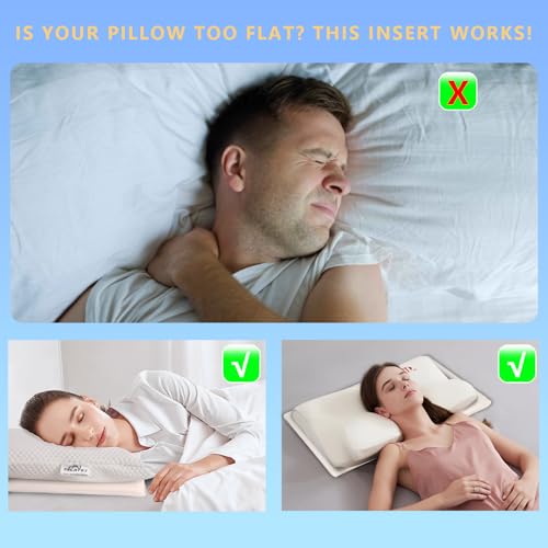 Set 2 Almohadas Látex Queen Ajustable 2.0 cm Alto miniatura 3