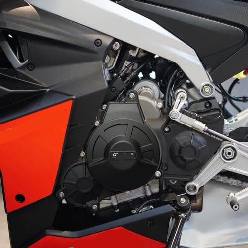 Ensemble de protection de moteur secondaire Tuono 660 carter moto - 3