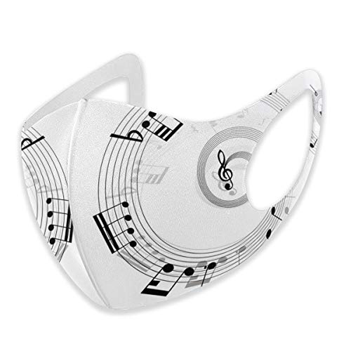 Mouth Masks for Dust Protection Anti Face Mask Washable Earloop Mask