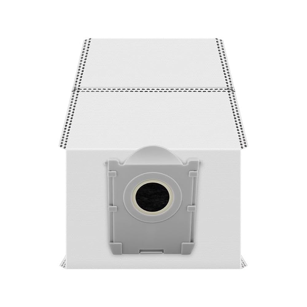 Amazon.co.jp: 12枚 エコバックス DEEBOT mini 掃除機 紙パック