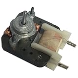 CP3 110v Replacement Motor for Air Purifiers Fits Fresh Air Alpine, EcoQuest, Vollara and Others Made in USA