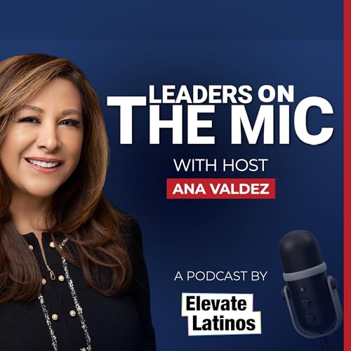 Leaders on the Mic cover art