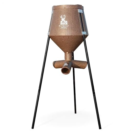 Boss Buck "All In" Series Protein Deer Feeders