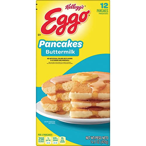 Eggo Frozen Pancakes, Frozen Breakfast thumb #5