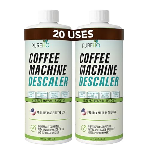 PUREHQ Coffee Machine Descaler