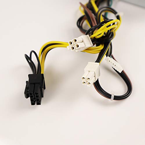 Fuente de poder 400W PSU compatible con HP 280 288 480 600 800 G3 G4 miniatura 5