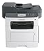 Produktbild Lexmark MX511DE Multifunktionsgerät (Scanner, Kopierer, Drucker, Fax, 1200x1200 DPI, USB 2.0) (Zertifiziert und Generalüberholt)