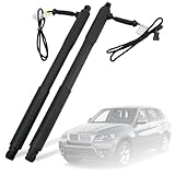 Rear Tailgate Power Lift Support Shock Electrical Struts for 2007-2013 BMW X5 E70 E70LCI Sport Utility 4-Door