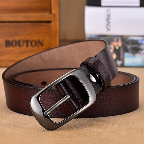 c Women Pants Bands Wild Skirt Casual All-match Ladies Dress Belts(black)4