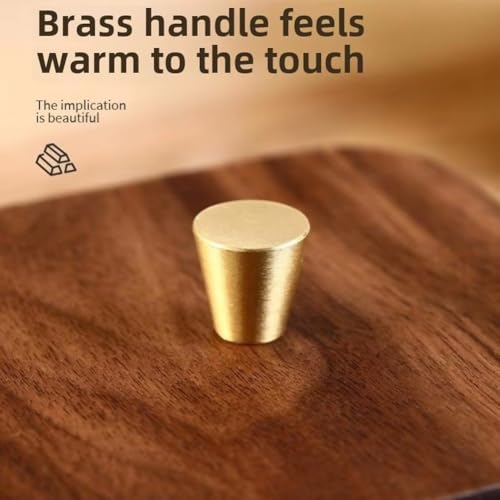 Boîte de rangement de cure-dents en bois pour protéger vos accessoires de table - 4