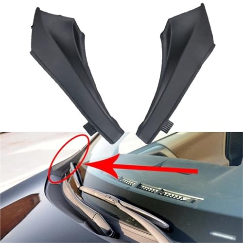 Soportes de plástico para guardabarros Toyota RAV4 delantero referencias 53866-42020 4