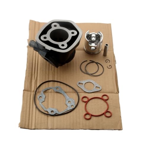 Kit de cilindro de 70 cc y 47 mm para motores 2T 4