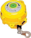 Tigon TW-60 Spring Balancer, Tool Balancer with Steel Cable, (Load Capacity: 50-60 kg/110-132 lbs)