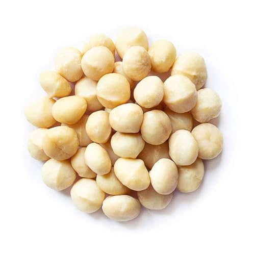 Bongiovanni Bontà Naturali Macadamia Intero 10Kg