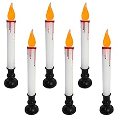 LED Sensor candle-white