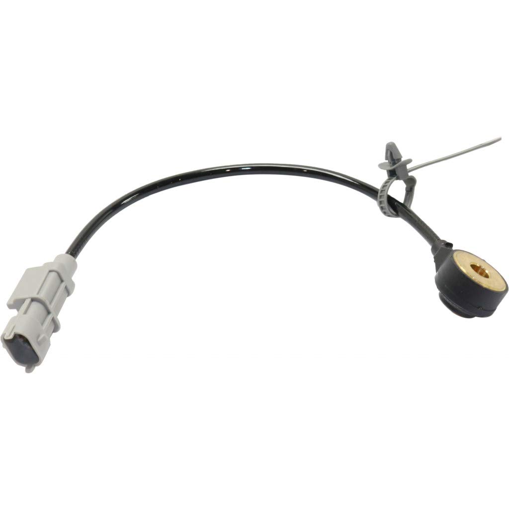 for Hyundai Accent Knock Sensor 2012 2013 2014 | 4 Cyl | 1.6L Engine | 2-Prong Blade Male Terminal | 1 Female Connector | 392502B000