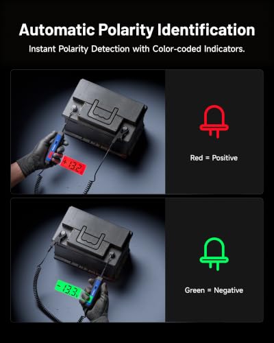 TOPDON CT100 Automotive Circuit Tes...