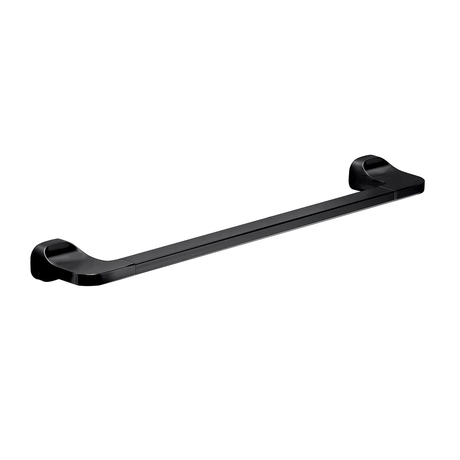 Gedy Krabi Porte-Serviettes 45 cm, Couleur, Composants fabriqués en Acier Inoxydable et chromé, Garantie 2 Ans, Dimensions 3,3 x 45 x 7 cm et Poids 0,35 kg, Design R&D, 45 cm