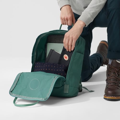 Fjällräven Kånken Original Frost Green