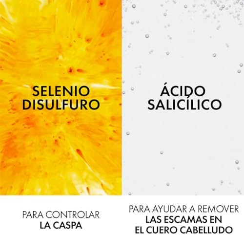 Vichy Dercos Anti-Dandruff Shampoo for Oily Hair 390ml - Image 5