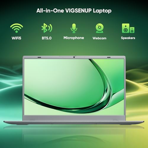 Laptop 15.6" 16GB RAM 256GB SSD Pentium Gold 6500Y miniatura 3
