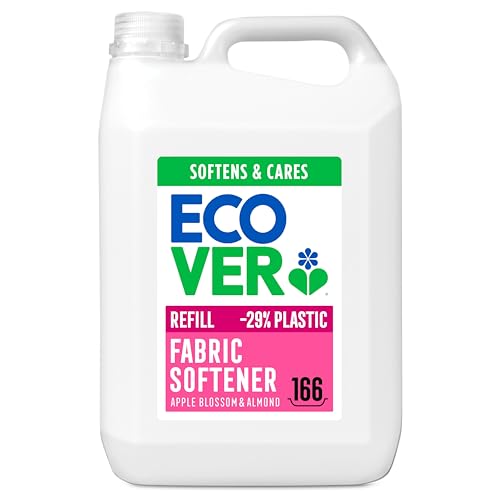 Ecover Fabric Softener Refill, Fabric Conditioner...
