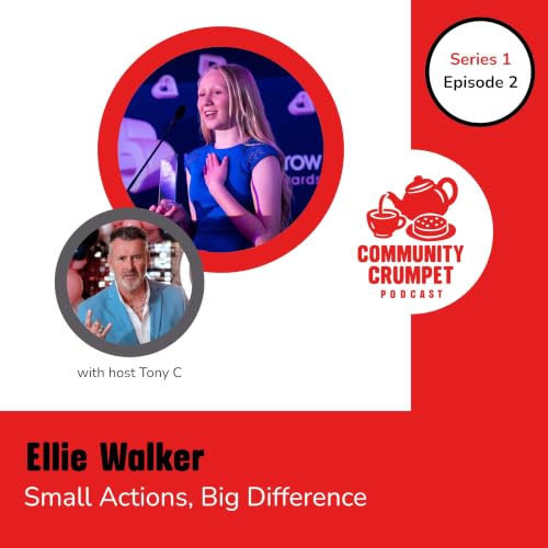 Ellie Walker - Small Actions, Big Difference