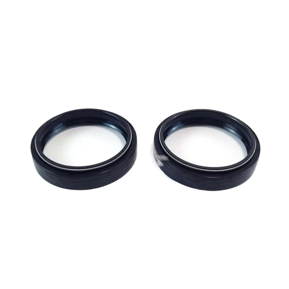 Anello sigillato 48mm Paraolio ammortizzatore forcella anteriore compatibile con EXC SXF FC TE 125 250 300 350