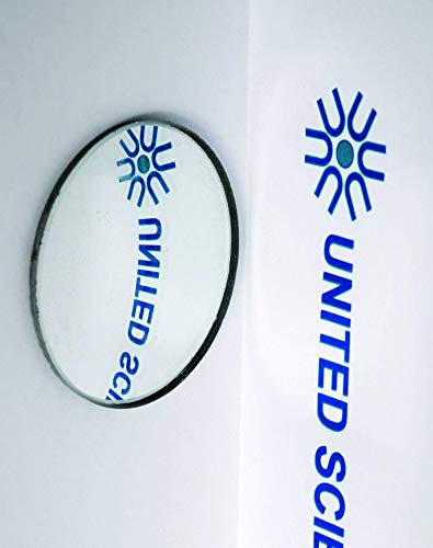Image of United Scientific Supplies MCC506 Concave Mirror, 50 mm Diameter, 150 mm Focal Length