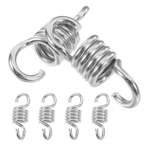 Ressort extension pour fauteuil suspendu haute résistance amortisseur de choc pour balançoire