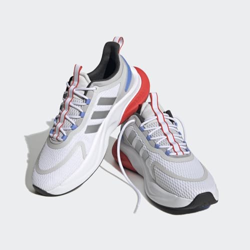 Image of Adidas Alphabounce +, Men's Shoes-Low (Non-Football)