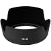 Produktbild CELLONIC Gegenlichtblende kompatibel mit Nikon AF-S DX NIKKOR 18-55mm f/3.5-5.6G VR II - Bajonett HB-69 Objektiv Sonnenblende Kamera Streulichtblende Lens Hood