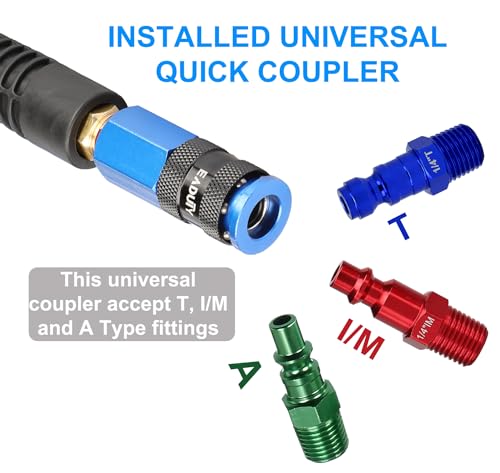 EADUTY Polyurethane Air Hose