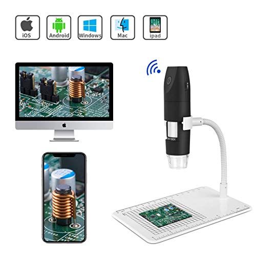 Best Digital Microscope For Iphone Without Wifi